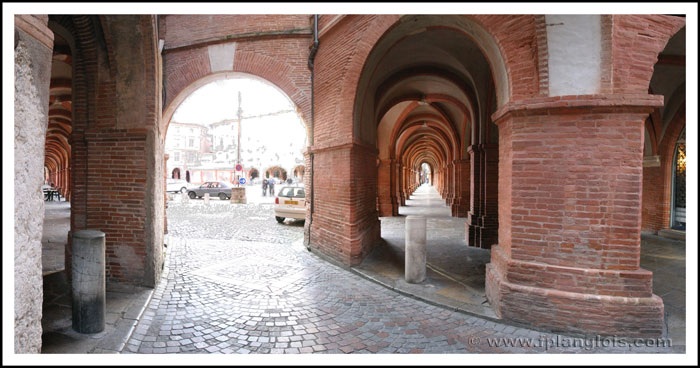 Panoramique Montauban